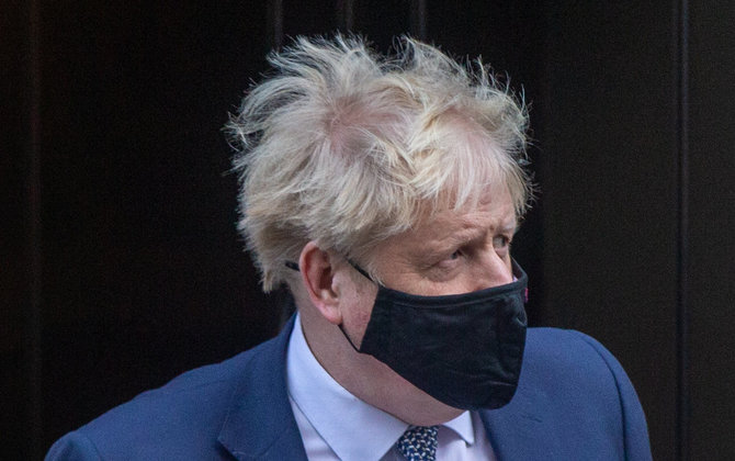 ZUMAPRESS / Scanpix nuotr./Borisas Johnsonas