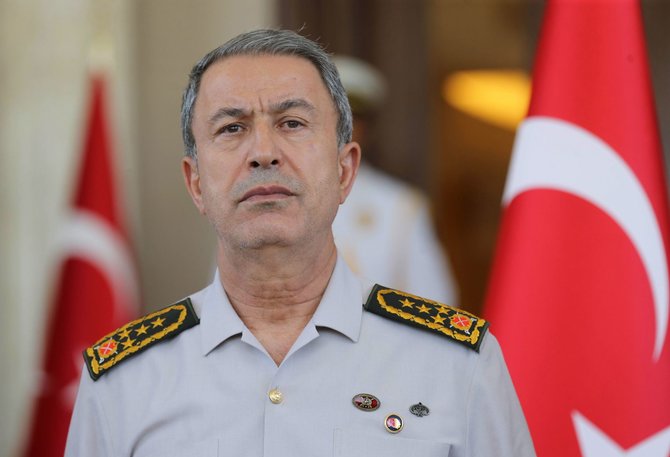 AFP/„Scanpix“ nuotr./Hulusi Akaras