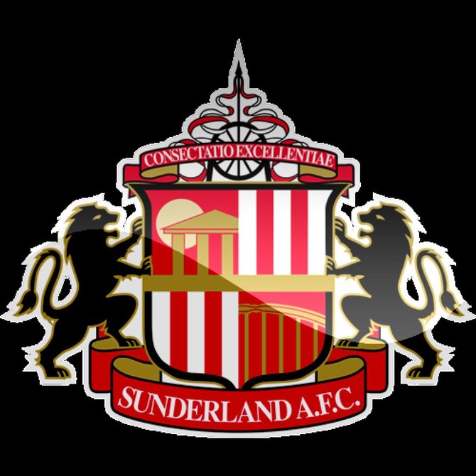 „Twitter“ nuotr./„Sunderland“ logotipas