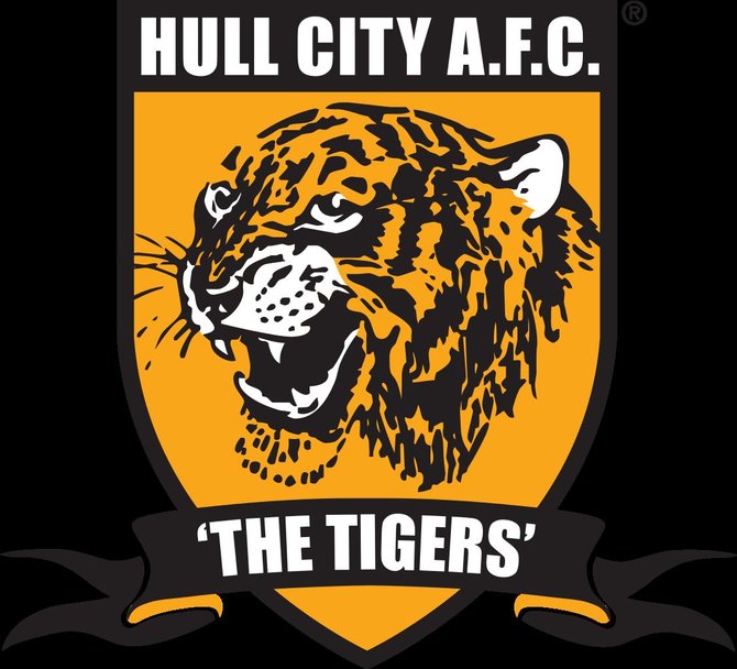 „Twitter“ nuotr./„Hull City“ logotipas