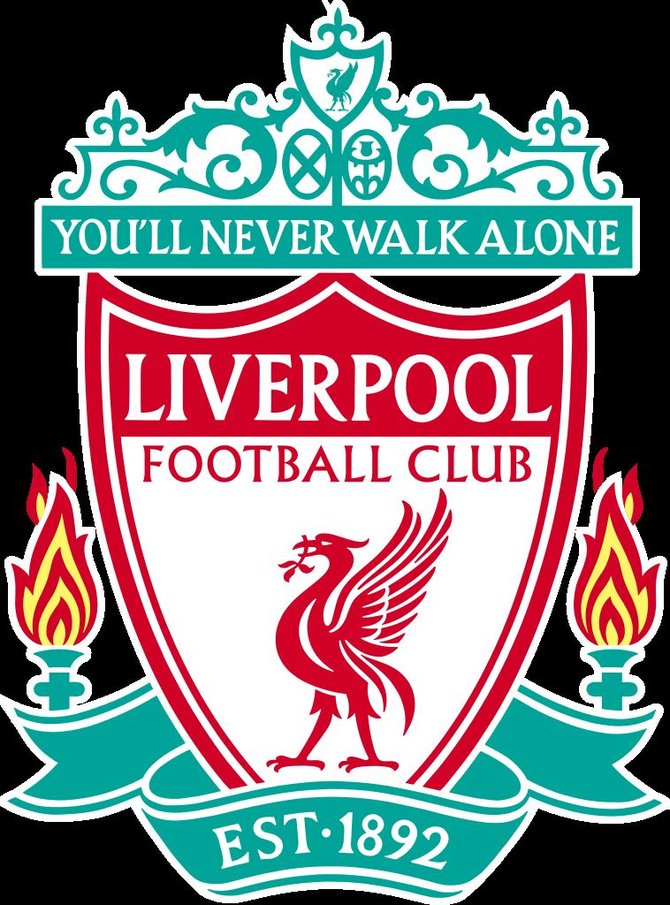 „Twitter“ nuotr./„Liverpool“ logotipas