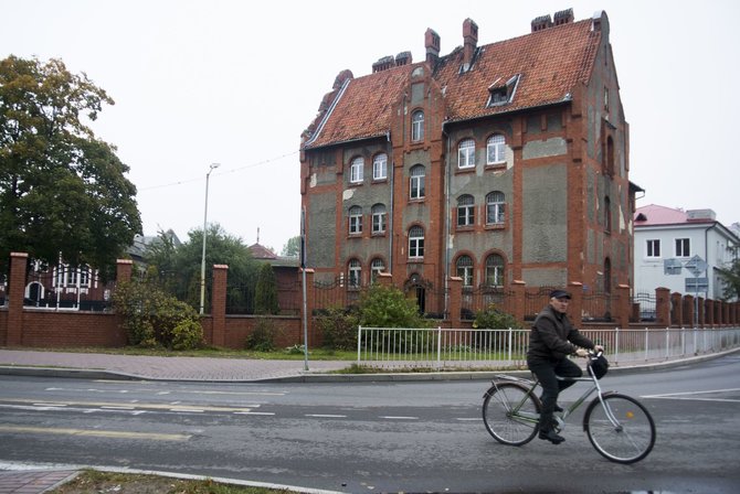 „Scanpix“/AP nuotr./Kaliningrado srityje daugelis žmonių netiki, kad bus karas, bet vis tiek yra įsibaiminę