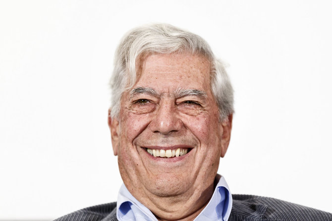 Mario Vargas Llosa