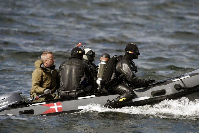 AFP/„Scanpix“ nuotr./Žurnalistės kūno ieškota 10 dienų