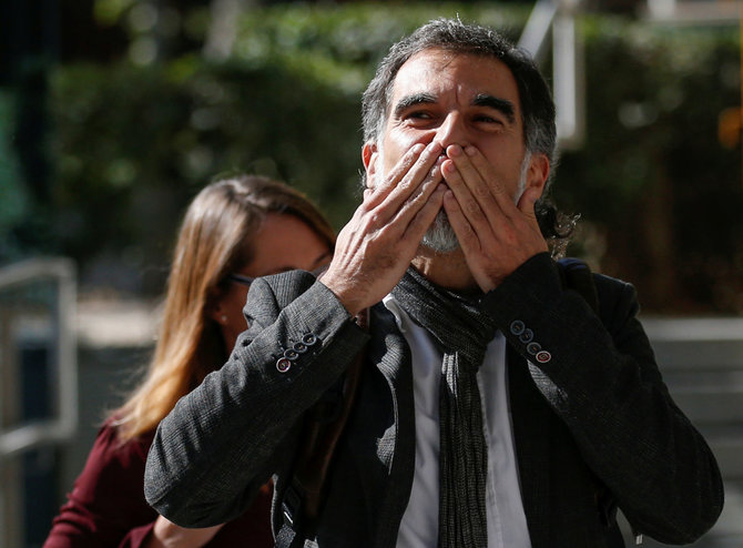 „Reuters“/„Scanpix“ nuotr./Jordi Cuixartas
