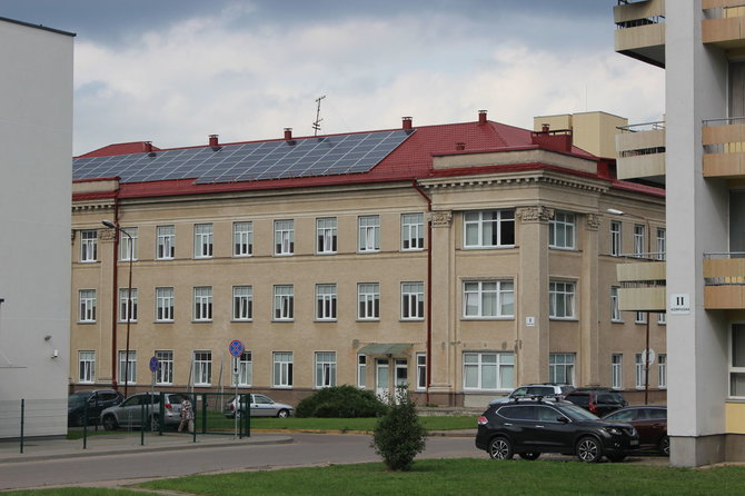 Vilniaus klinikinė ligoninė