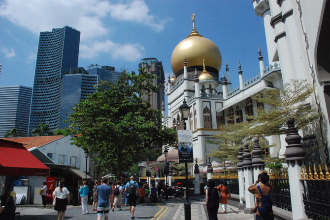 Singapūro arabų kvartalas