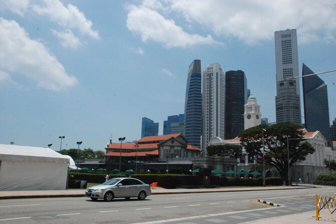 Singapūras