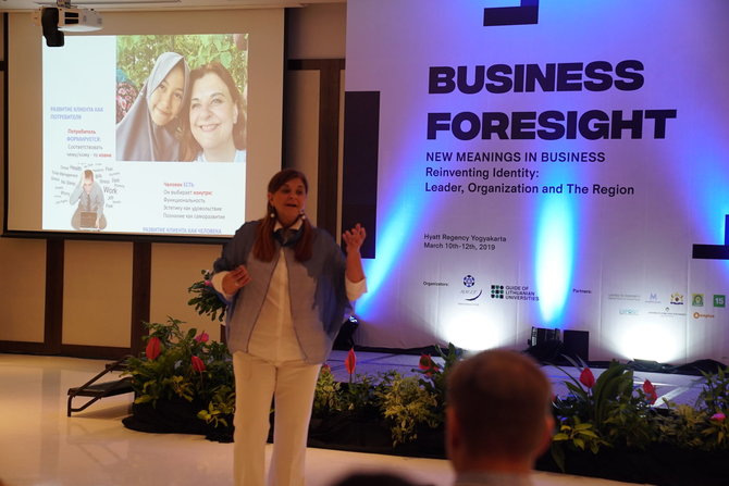 Lietuvos ir Indonezijos verslo galimybių forumas 