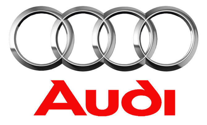 Audi ženklas