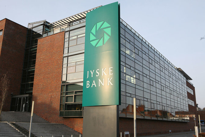 Jyske Bankas