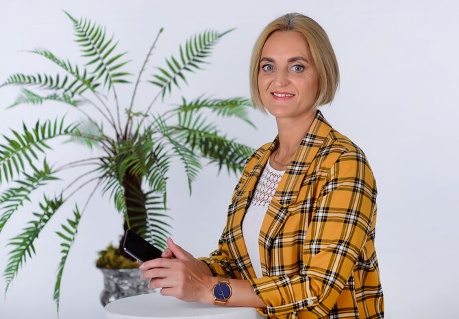 Sonata Samoškienė