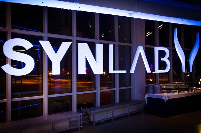 Synlab laboratorija