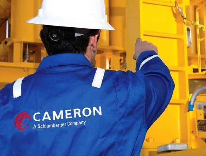 Cameron Romania nuotr. /cameron-schlumberger