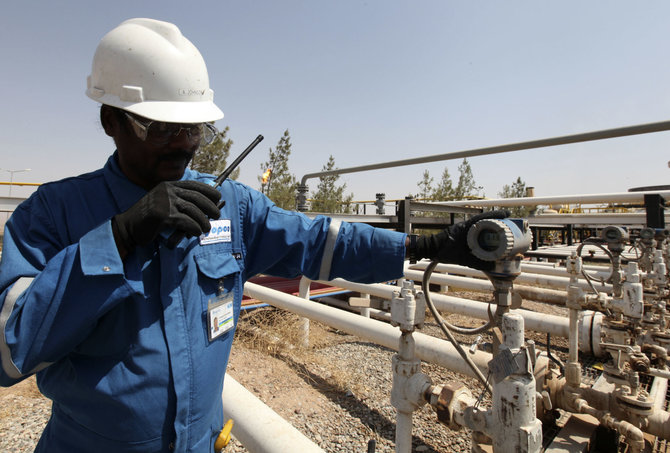 „Reuters“/„Scanpix“ nuotr./Naftos verslovė Irake