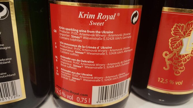 Krymo vynas