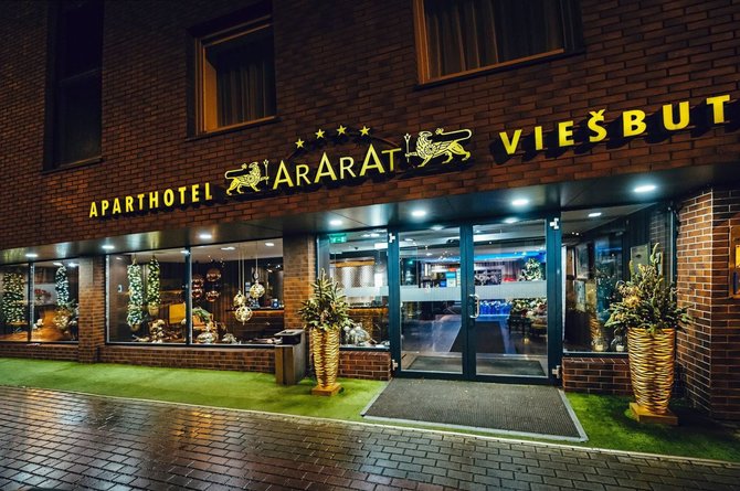 Ararat restoranas