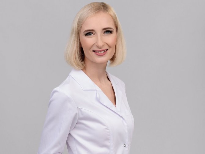 Organizatorių nuotr./Inga Lapūnienė