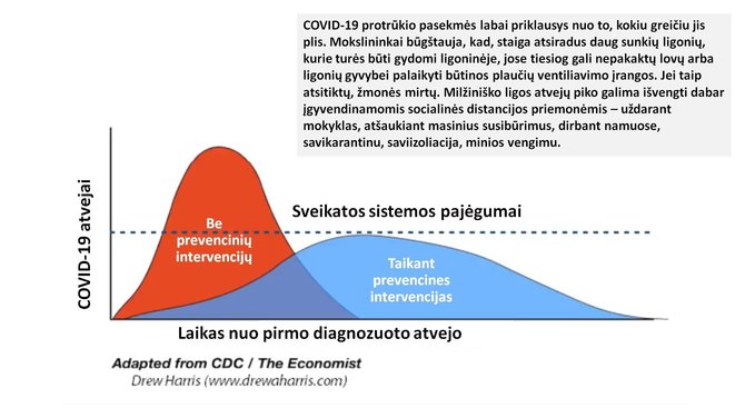 Sauliaus Čaplinsko nuotr./Koronaviruso poveikis sveikatos apsaugos sistemai