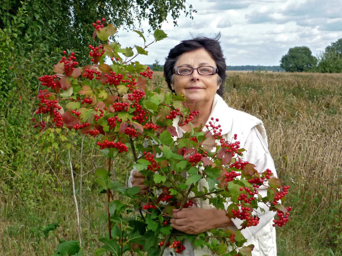 Asmeninio archyvo nuotr./Rita Dambrauskaitė