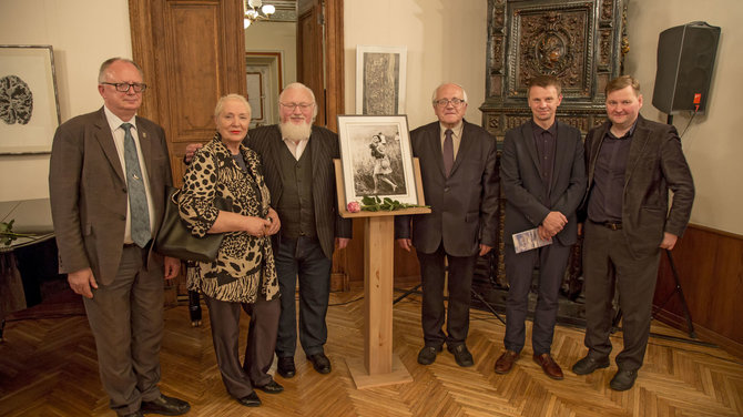 Asmeninio archyvo nuotr./Ritos Dambrauskaitės atminimas