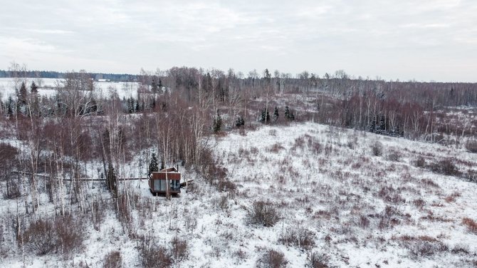 Feeliks Volož nuotr./Mikroviešbutis „Maidla Nature Resort“ (arch. M.Hunt bei A.Ader, K.Klementi ir K.Tõugu)