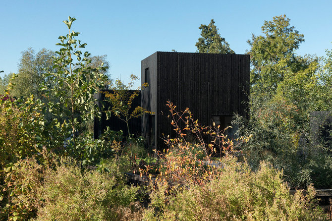 I29 Architects&Chris Collaris/Tiny Holiday Home