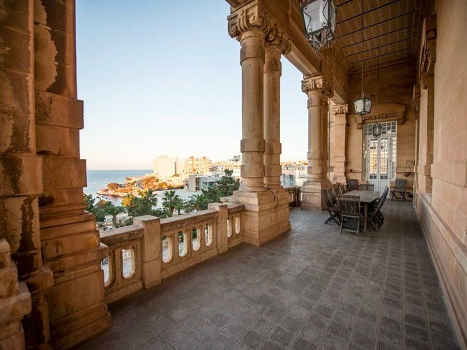 „Airbnb“ nuotr./Palazzo Villa Rosa