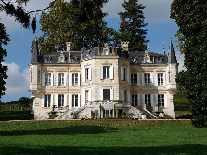 „Airbnb“ nuotr./Chateau Junayme