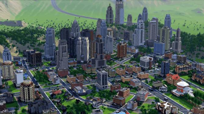 Žaisdami „Sim City“ įgysite puikius urbanistikos pradmenis, suvoksite miestus saistančius „priklausomybių ryšius“, įgysite planavimo ir biudžetų formavimo pradmenis
