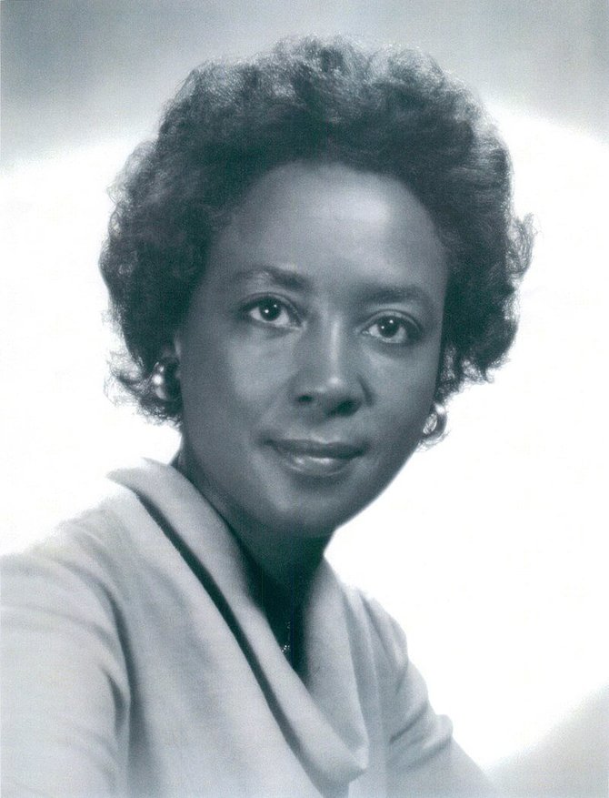 NASA nuotr./Annie Easley