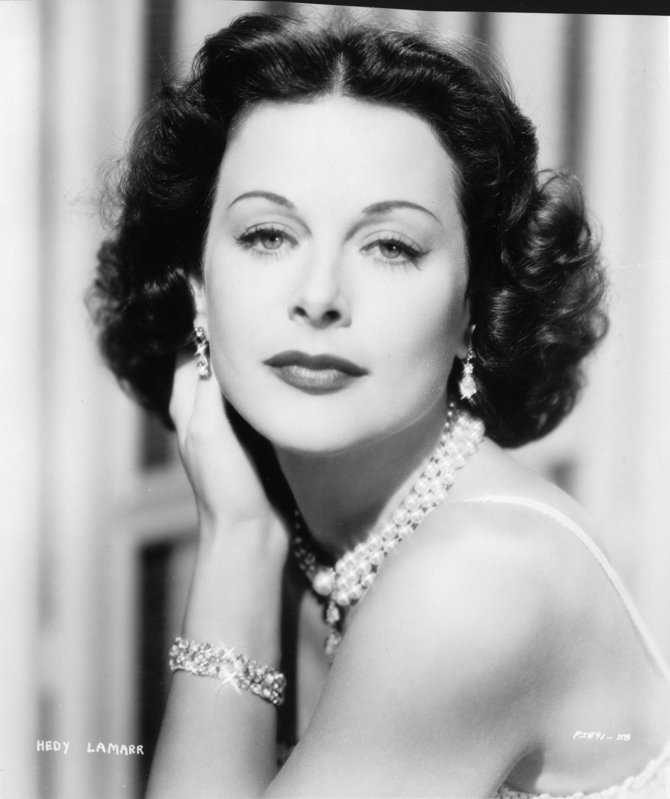 „Scanpix“ nuotr./Hedy Lamarr