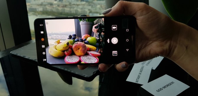 Vaido Neverausko / 15min nuotr./„Huawei Mate 10“