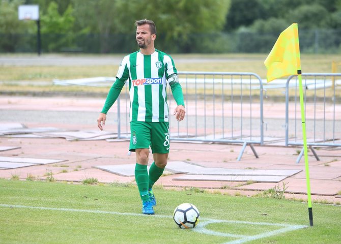 fkzalgiris.lt nuotr./Tomašas Šimkovičius