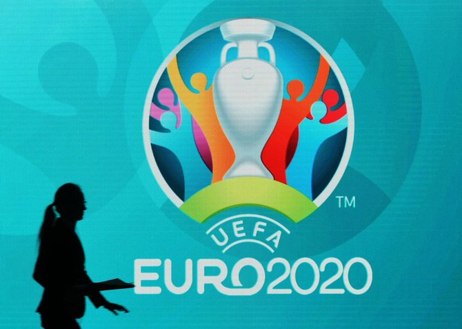 „Scanpix“ nuotr./Europos futbolo 2020 metų čempionatas vyks dvylikoje šalių.