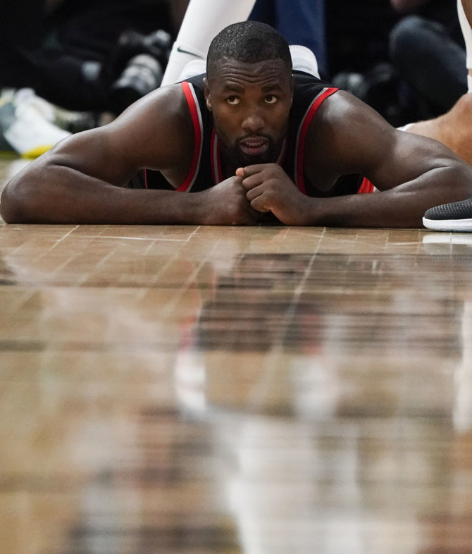 „Scanpix“ nuotr./„Milwaukee Bucks“ krepšininkai antrą kartą palaužė „Raptors“.