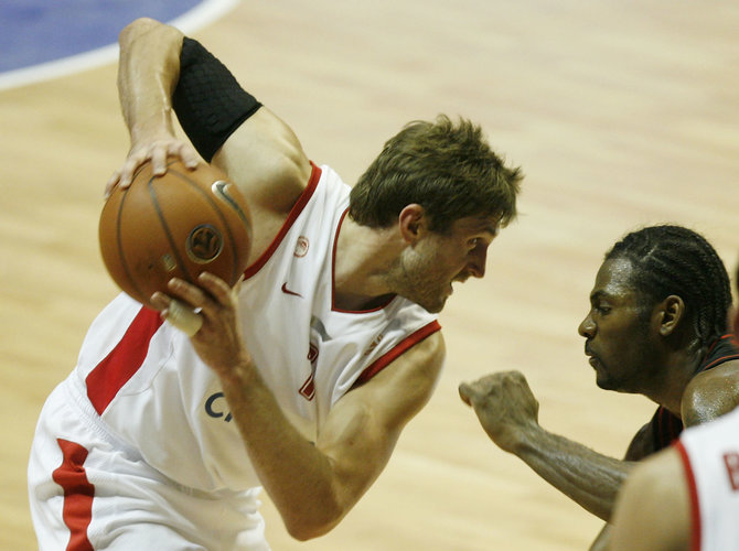 Getty Images/Euroleague.net nuotr./Arvydas Macijauskas