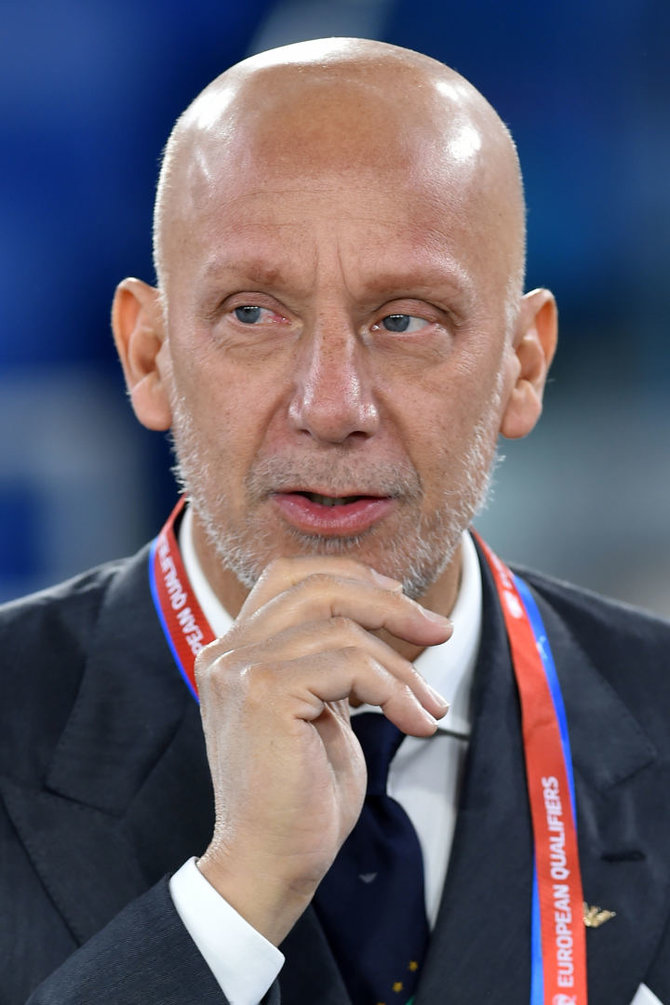 „Scanpix“ nuotr./Gianluca Vialli