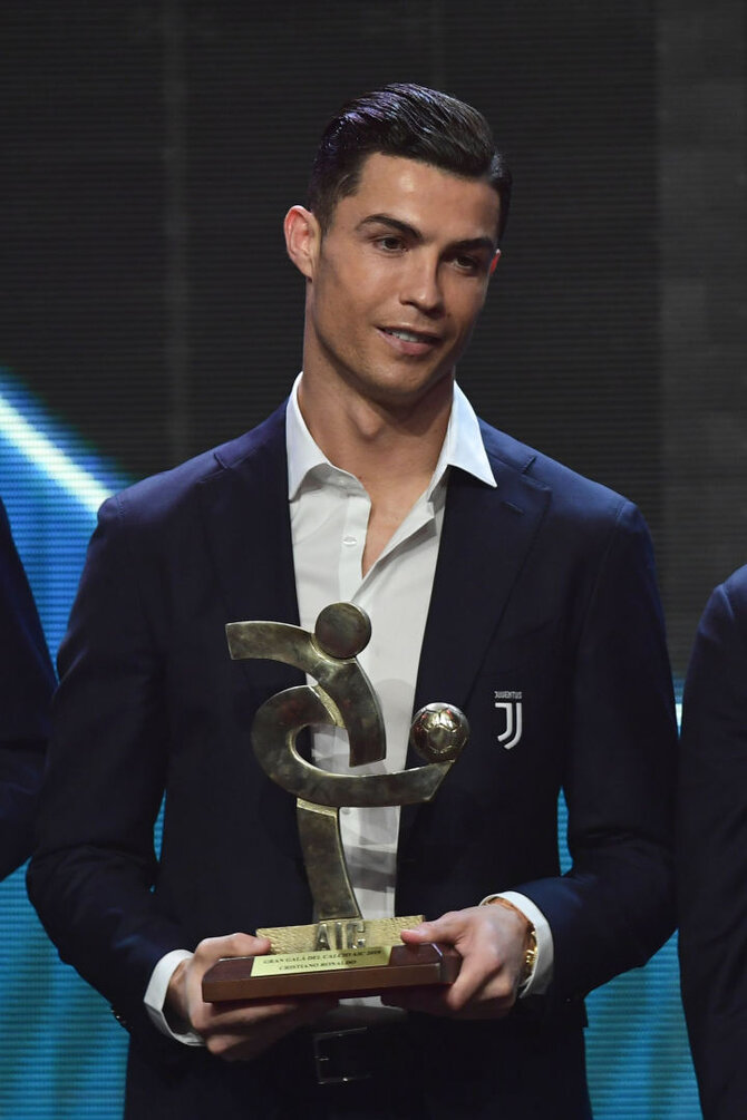 „Scanpix“ nuotr./Cristiano Ronaldo