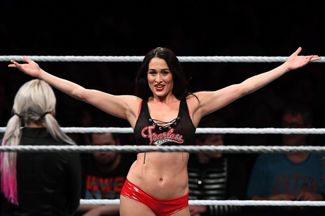 „Scanpix“ nuotr./Nikki Bella