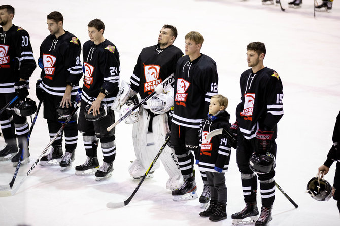 Hockey Punks klubo nuotr./Vilniaus „Hockey Punks“ 