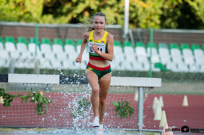 Alfredo Pliadžio nuotr./Greta Karinauskaitė