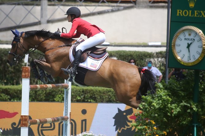 „Scanpix“ nuotr./Jessica Springsteen