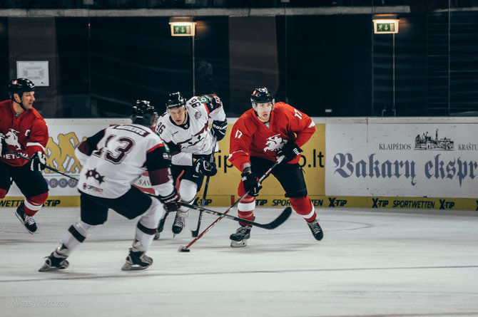 Hockey Punks nuotr./Tadas Kumeliauskas