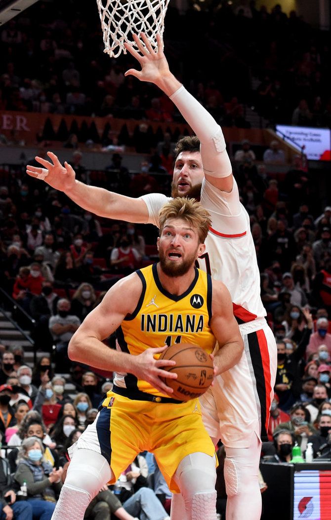 „Scanpix“ nuotr./Domantas Sabonis