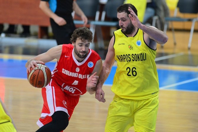 FIBA nuotr./Draganas Labovičius