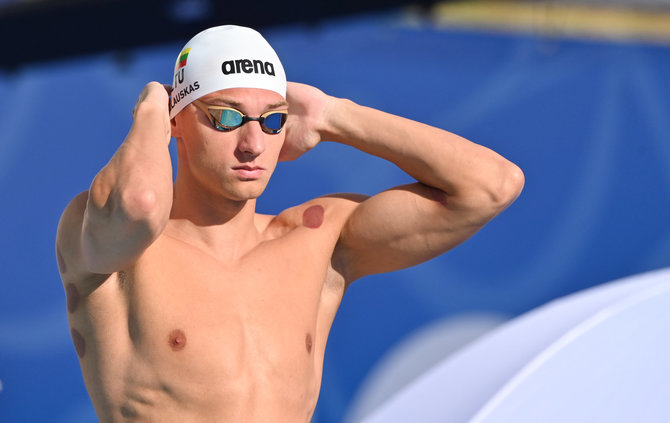 Foto di Federazione lituana di nuoto/Darius Kibirkštis/Andrius Šidlauskas