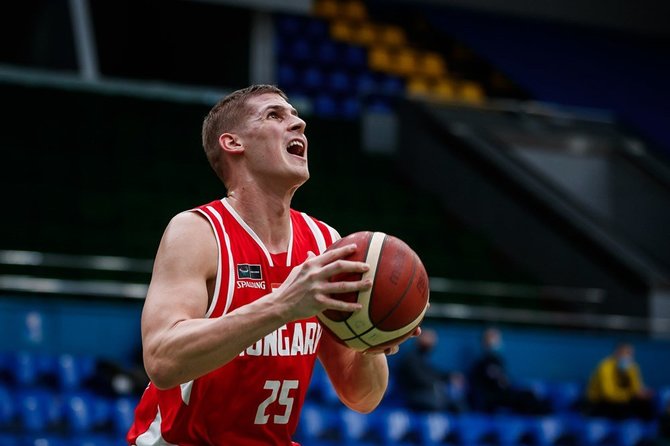 FIBA nuotr./Benedekas Varadi