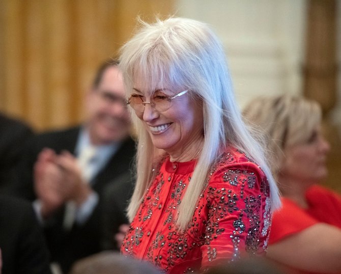 Vida Press nuotr./Miriam Adelson