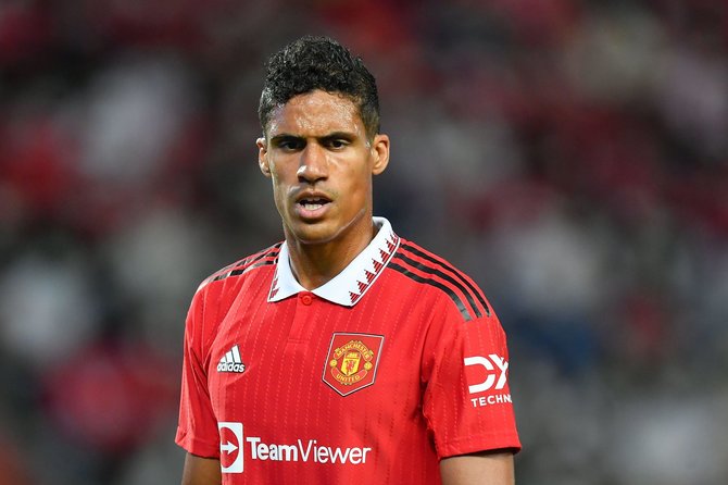 Vida Press nuotr./Raphaelis Varane